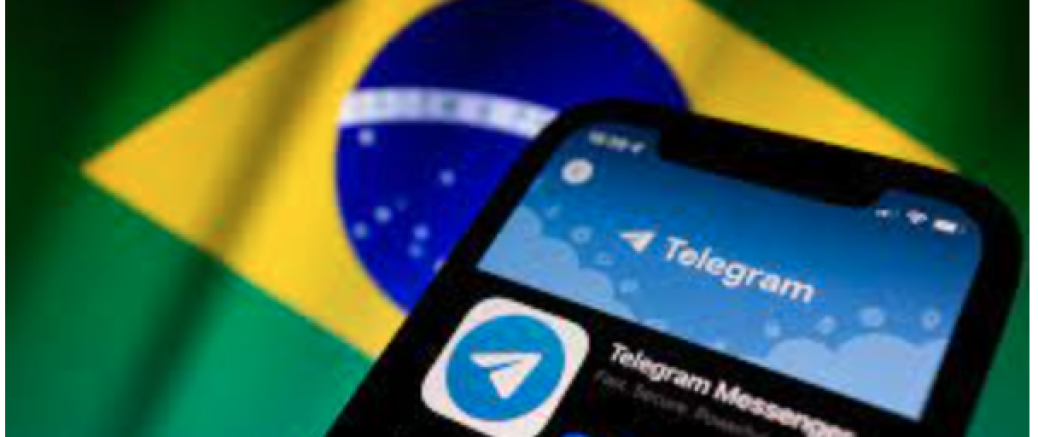 A liberdade como arma de constrangimento – O caso Telegram