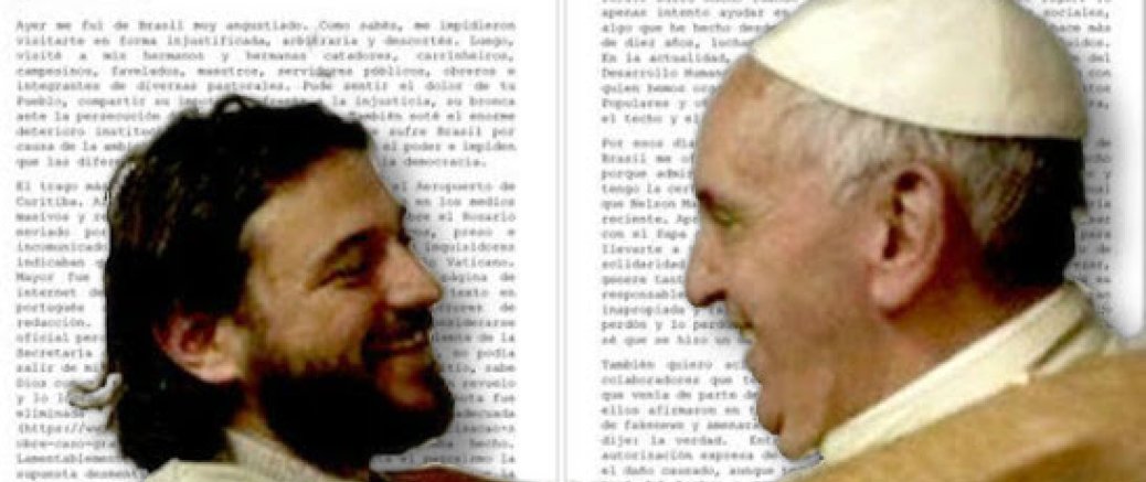 Papa Francisco, Grabois, Lula e a desinformação