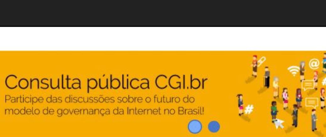 PROTESTE apresenta sua proposta de revisão da Estrutura de Governança da Internet no Brasil